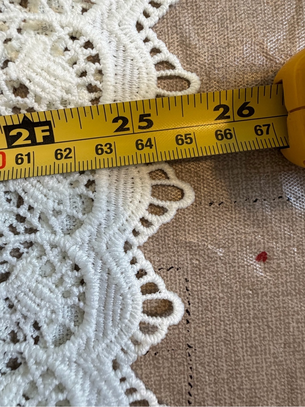 Y2K Boho Embroidered White Peasant Top Lace Trim Indie Sleaze Size L Cottagecore - Picture 8 of 8